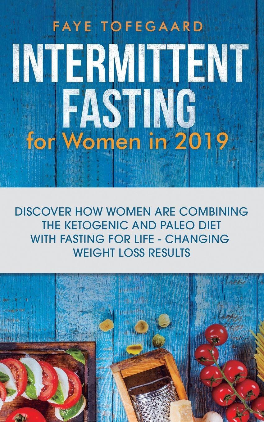 Vorderes Coverbild Intermittent Fasting for Women in 2019