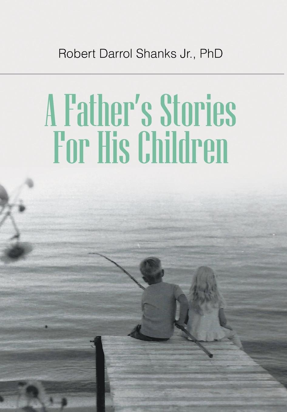 Vorderes Coverbild A Father's Stories For His Children