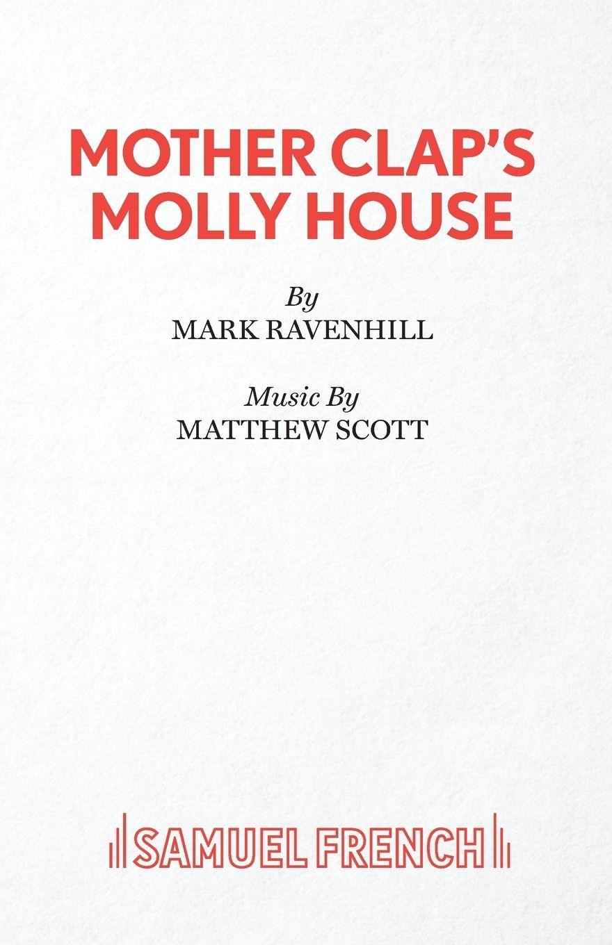 Vorderes Coverbild Mother Clap's Molly House