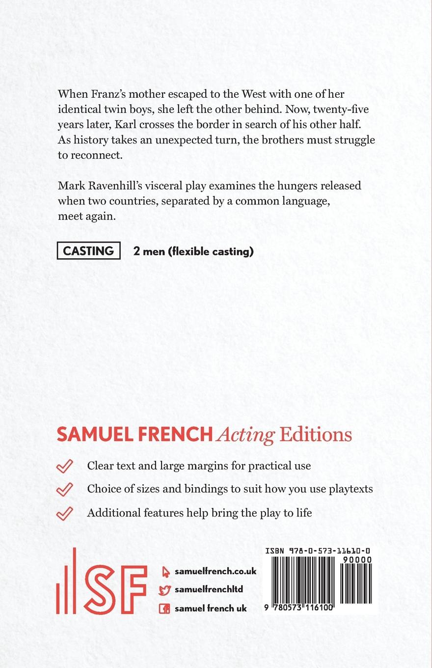 Rückseitencover Over There