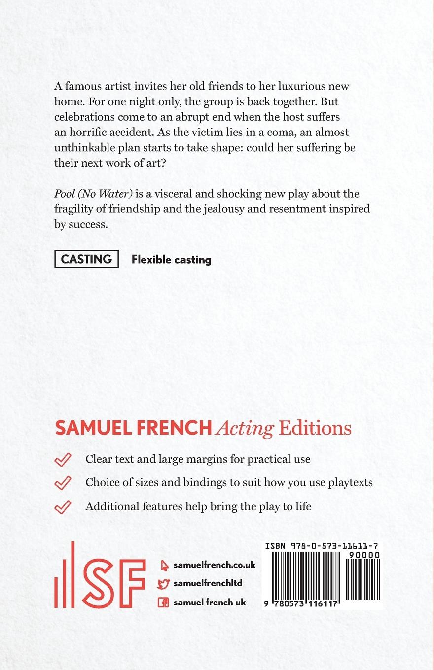 Rückseitencover Pool (No Water)