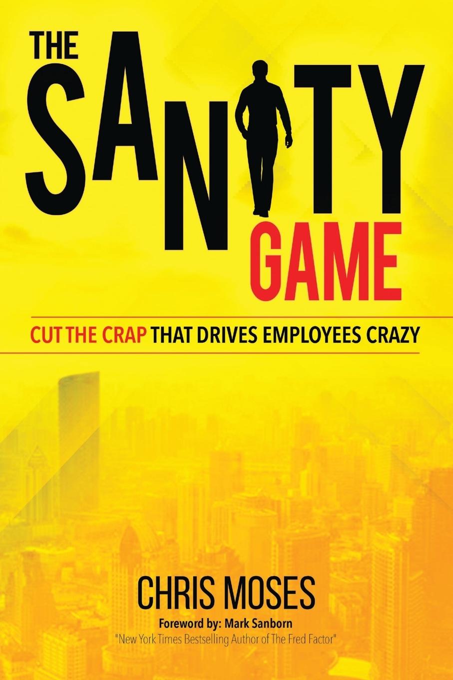Vorderes Coverbild THE SANITY GAME