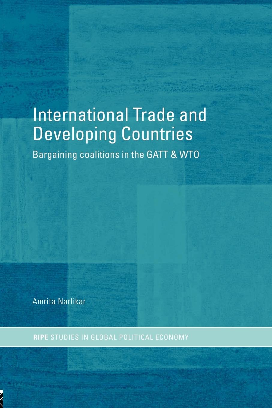 Vorderes Coverbild International Trade and Developing Countries