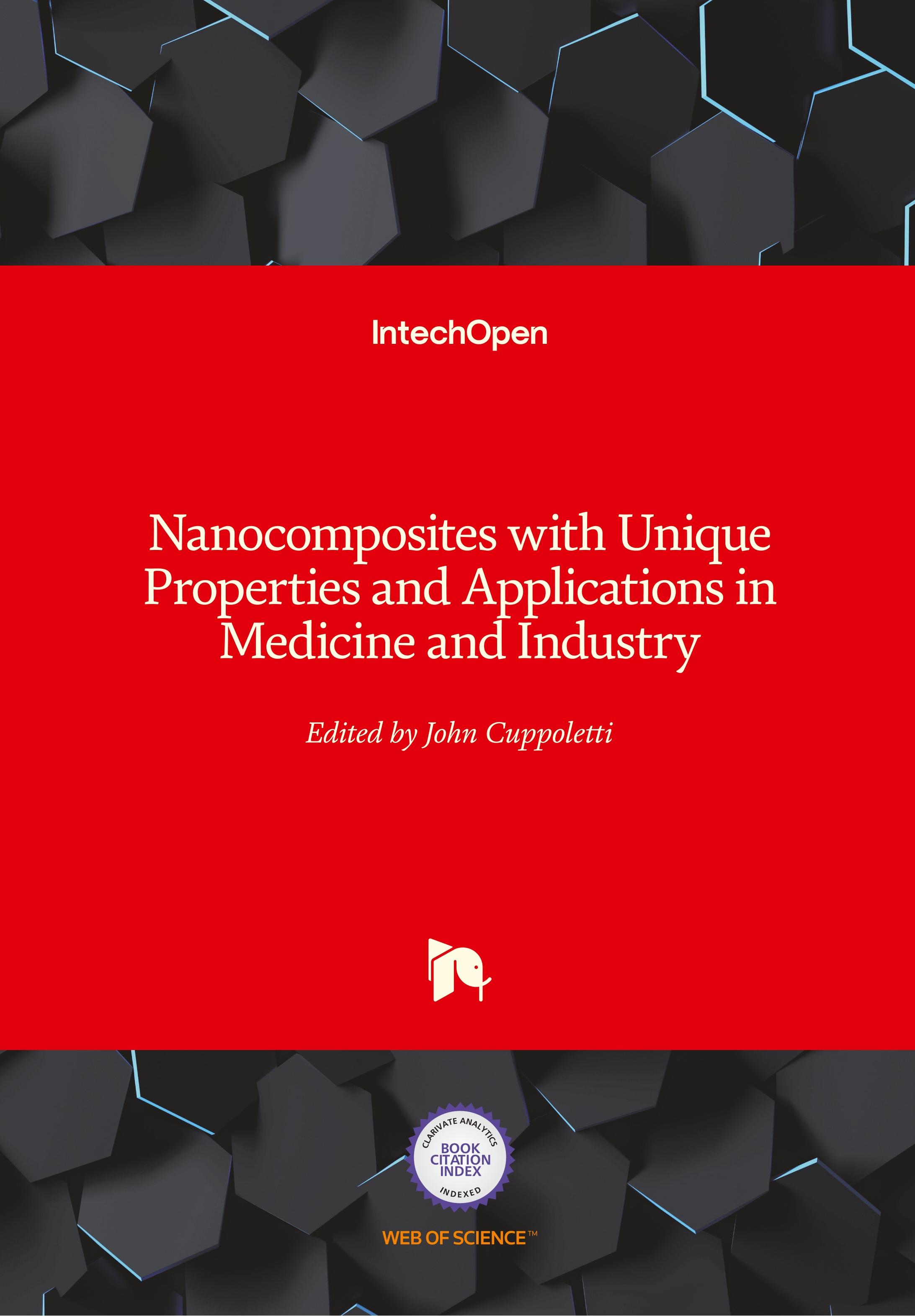 Vorderes Coverbild Nanocomposites with Unique Properties and Applications in Medicine and Industry