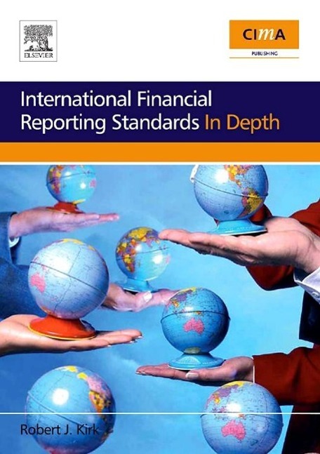 Vorderes Coverbild International Financial Reporting Standards in Depth