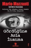 Vorderes Coverbild Gördügüne Asla Inanma