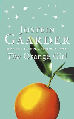 Vorderes Coverbild The Orange Girl