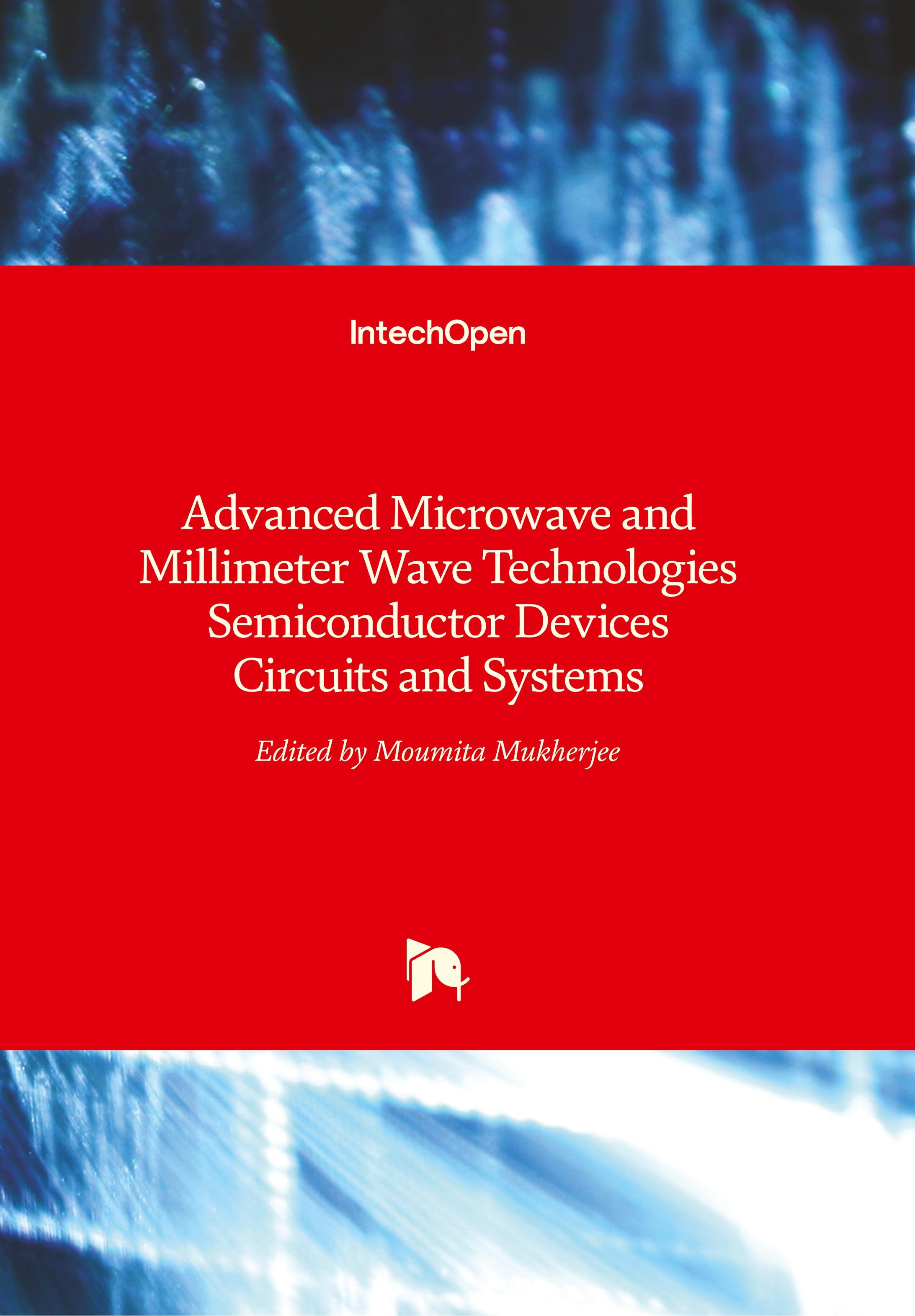 Vorderes Coverbild Advanced Microwave and Millimeter Wave Technologies