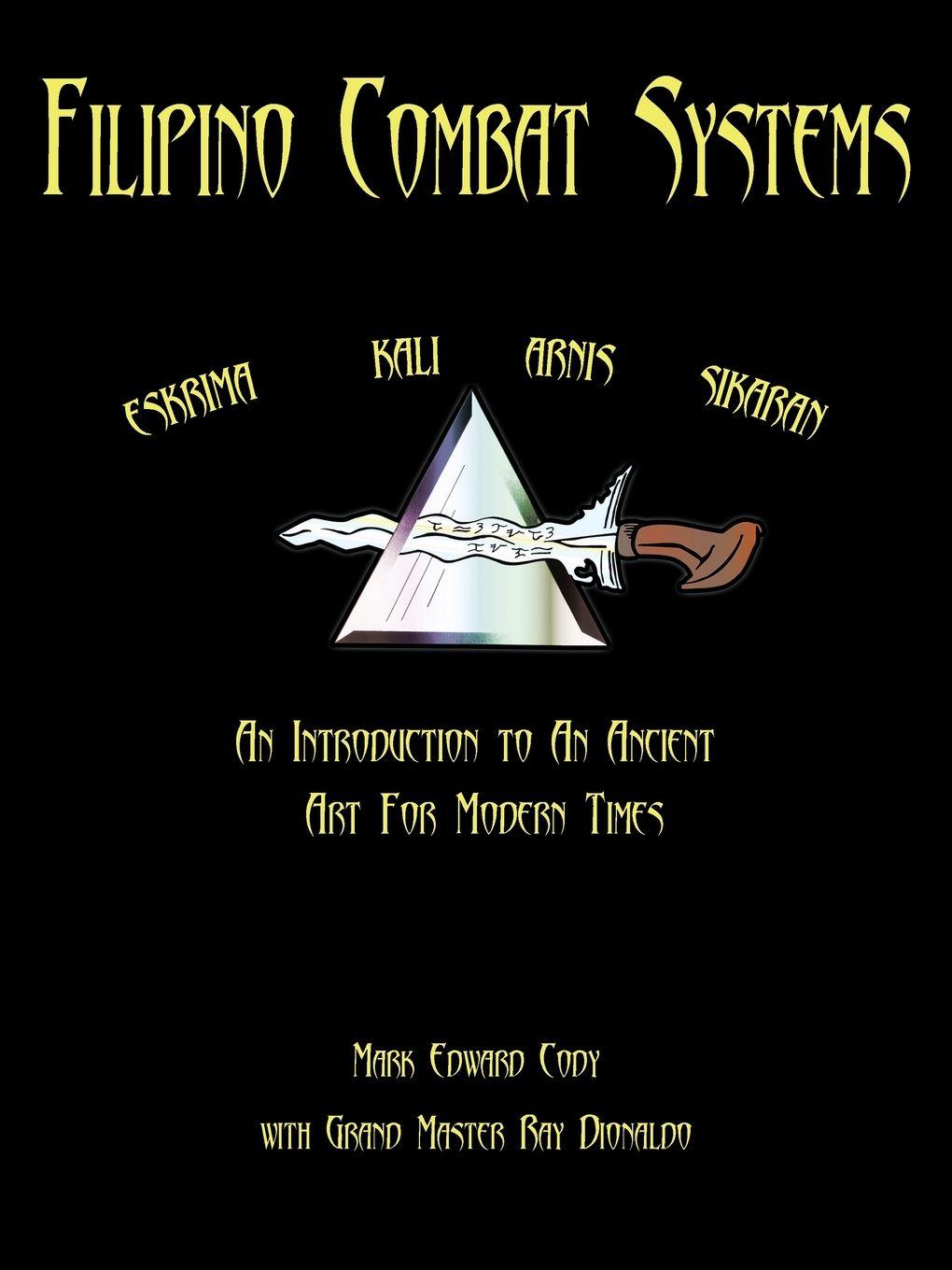 Vorderes Coverbild Filipino Combat Systems