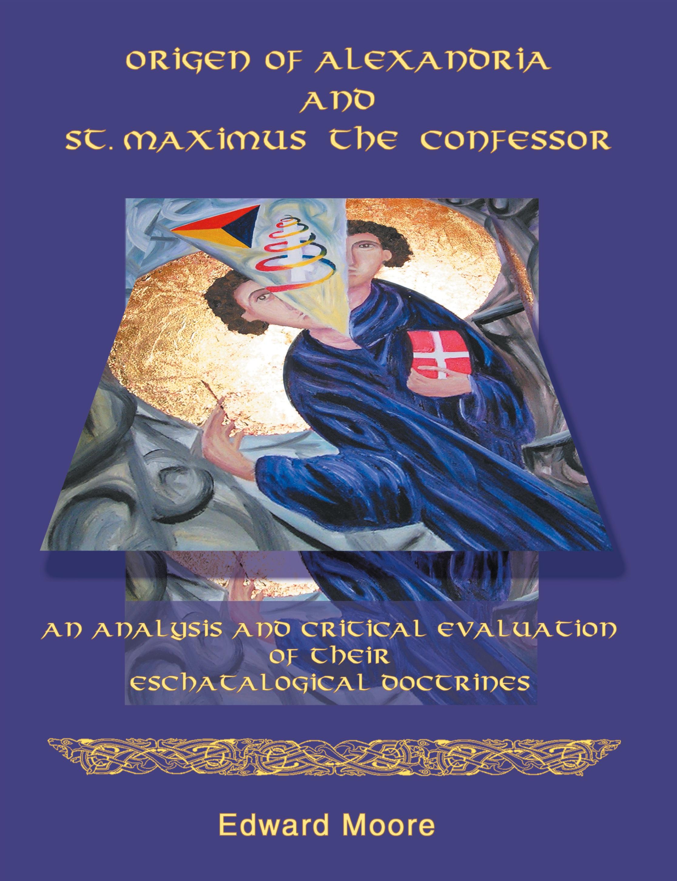Vorderes Coverbild Origen of Alexandria and St. Maximus the Confessor
