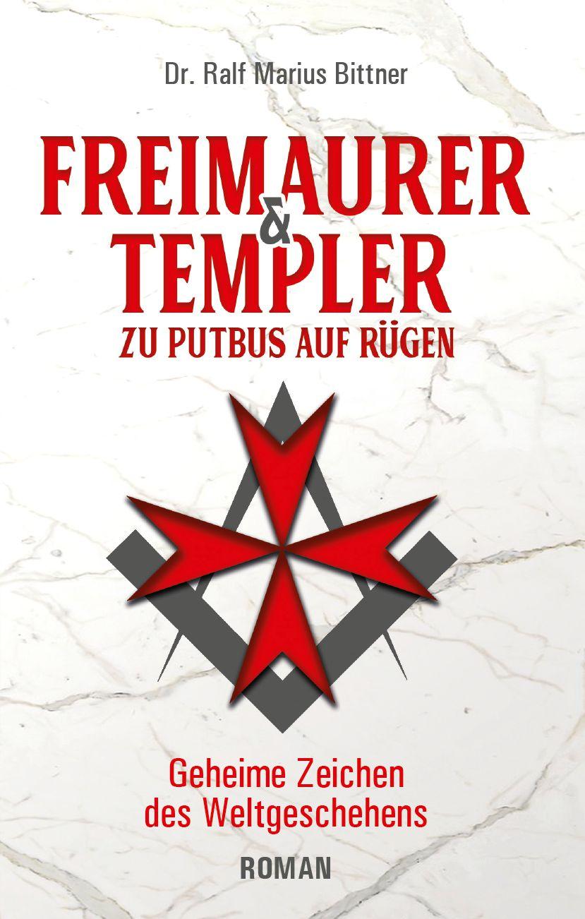 Vorderes Coverbild Freimaurer & Templer zu Putbus auf Rügen
