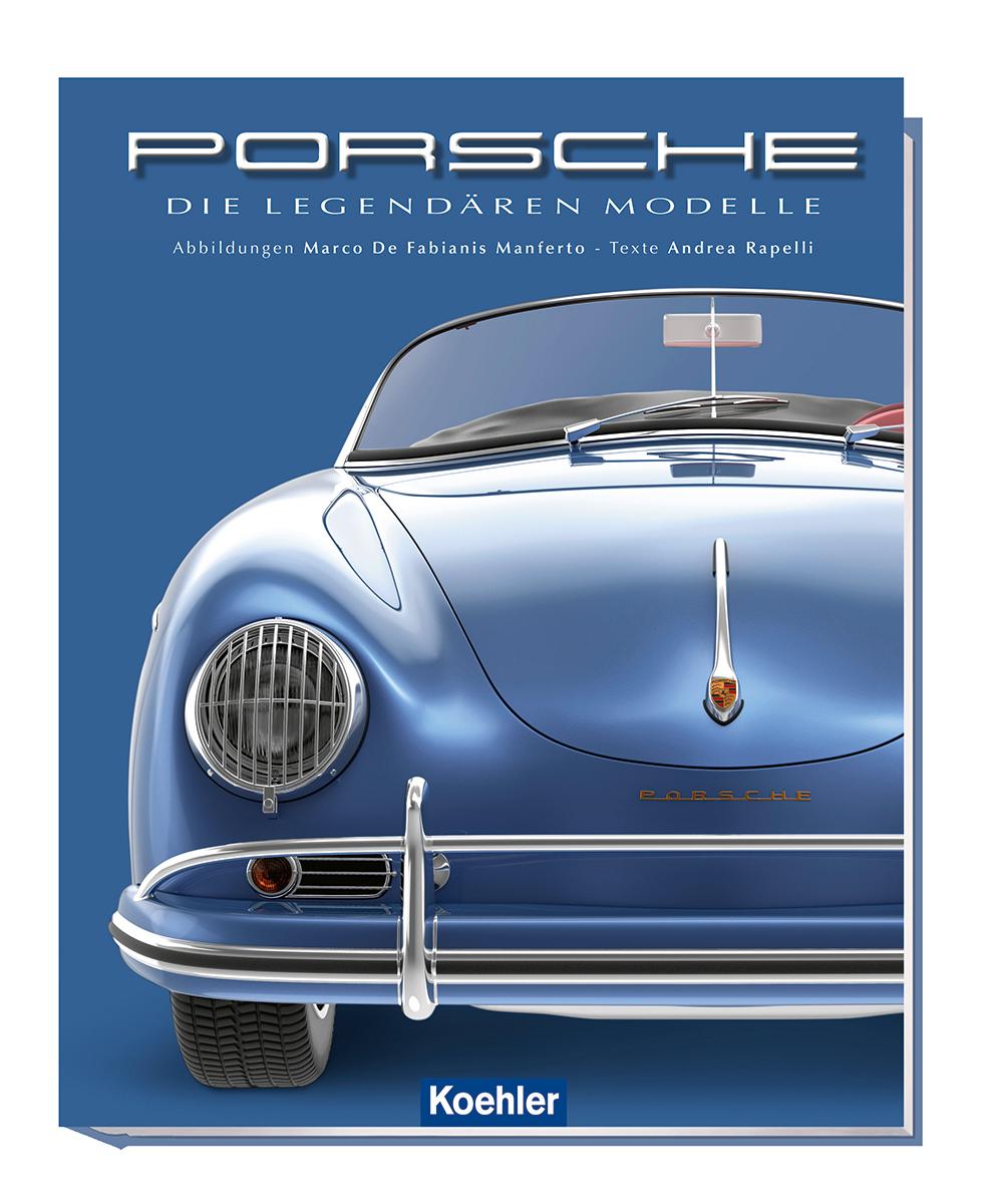 Vorderes Coverbild Porsche