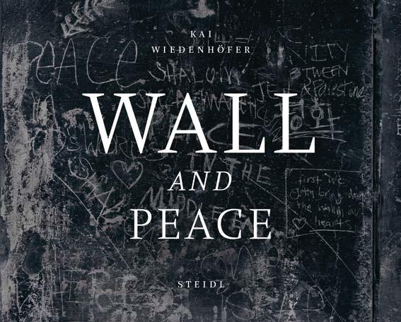 Vorderes Coverbild WALL and PEACE