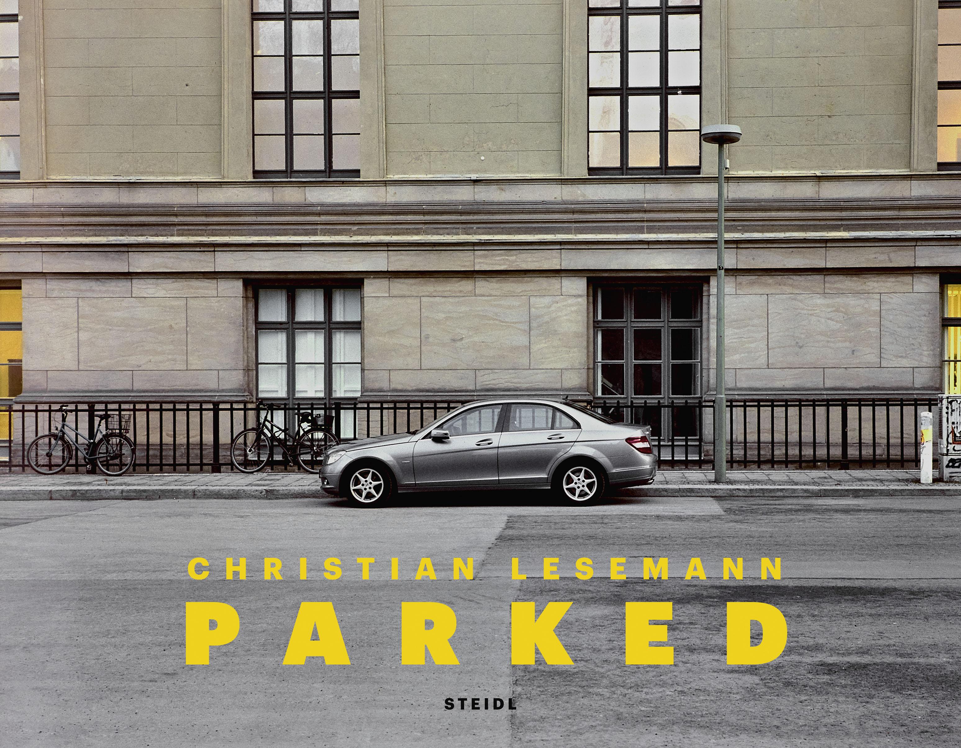Vorderes Coverbild Parked
