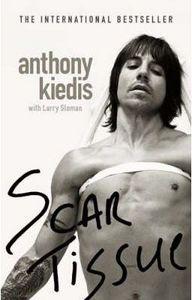 Vorderes Coverbild Scar Tissue