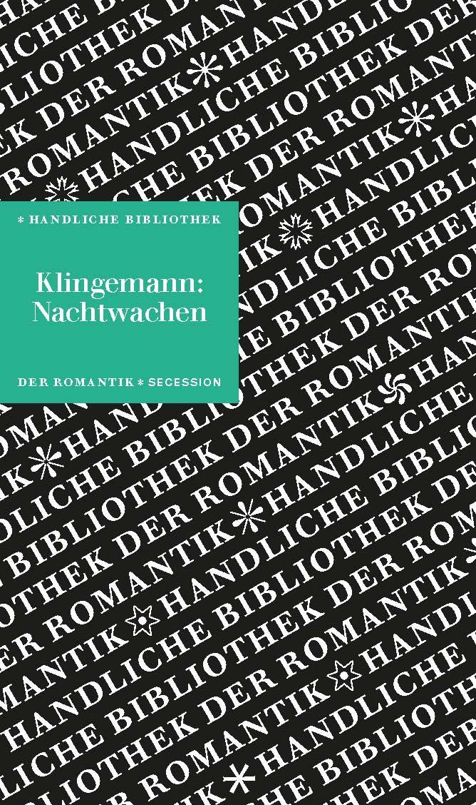 Vorderes Coverbild Nachwachen von Bonaventura