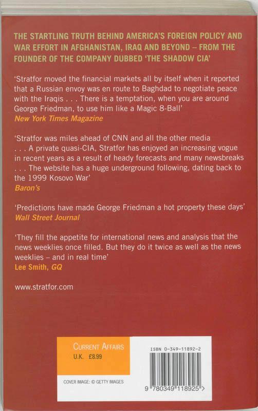 Rückseitencover America's Secret War