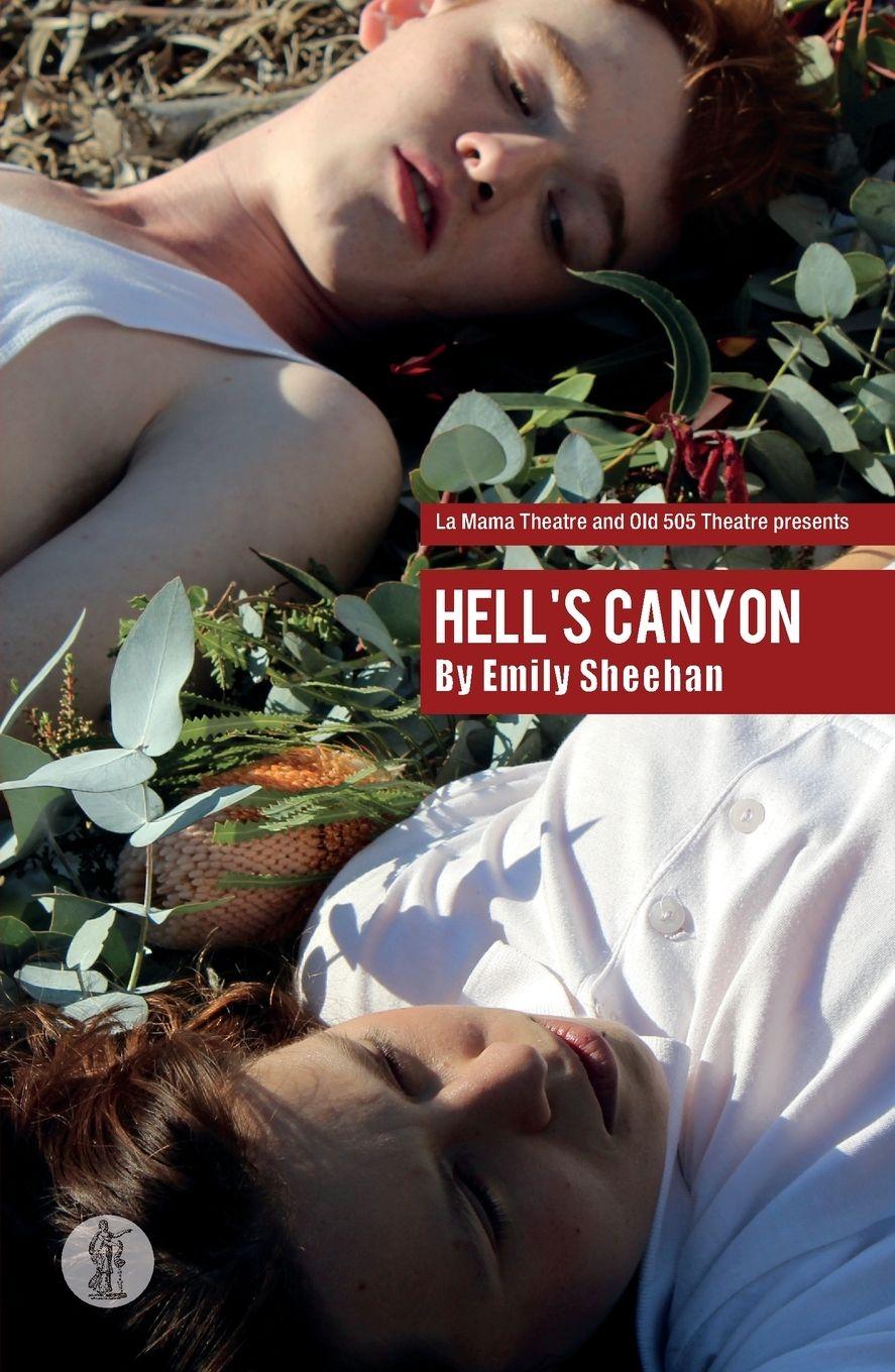 Vorderes Coverbild Hell's Canyon