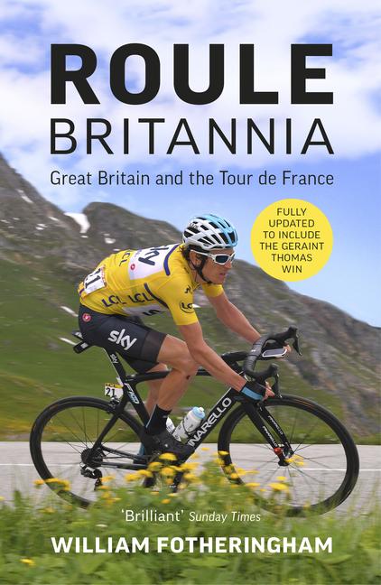 Vorderes Coverbild Roule Britannia