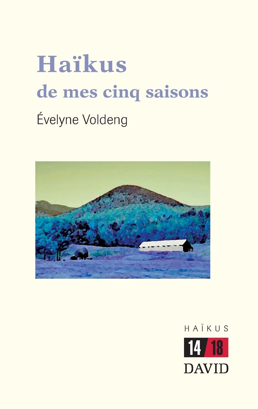 Vorderes Coverbild Haïkus de mes cinq saisons