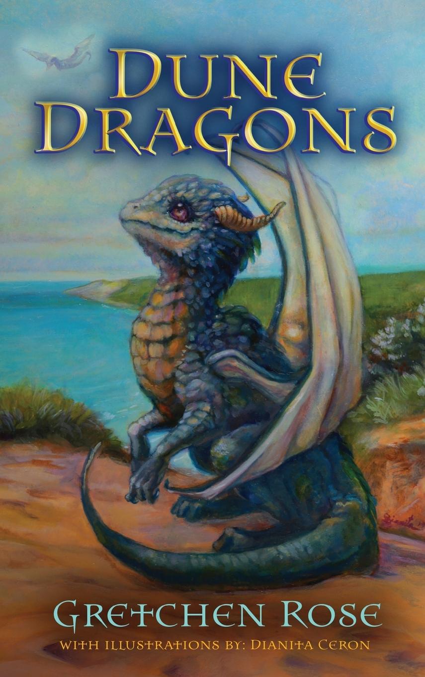 Vorderes Coverbild Dune Dragons