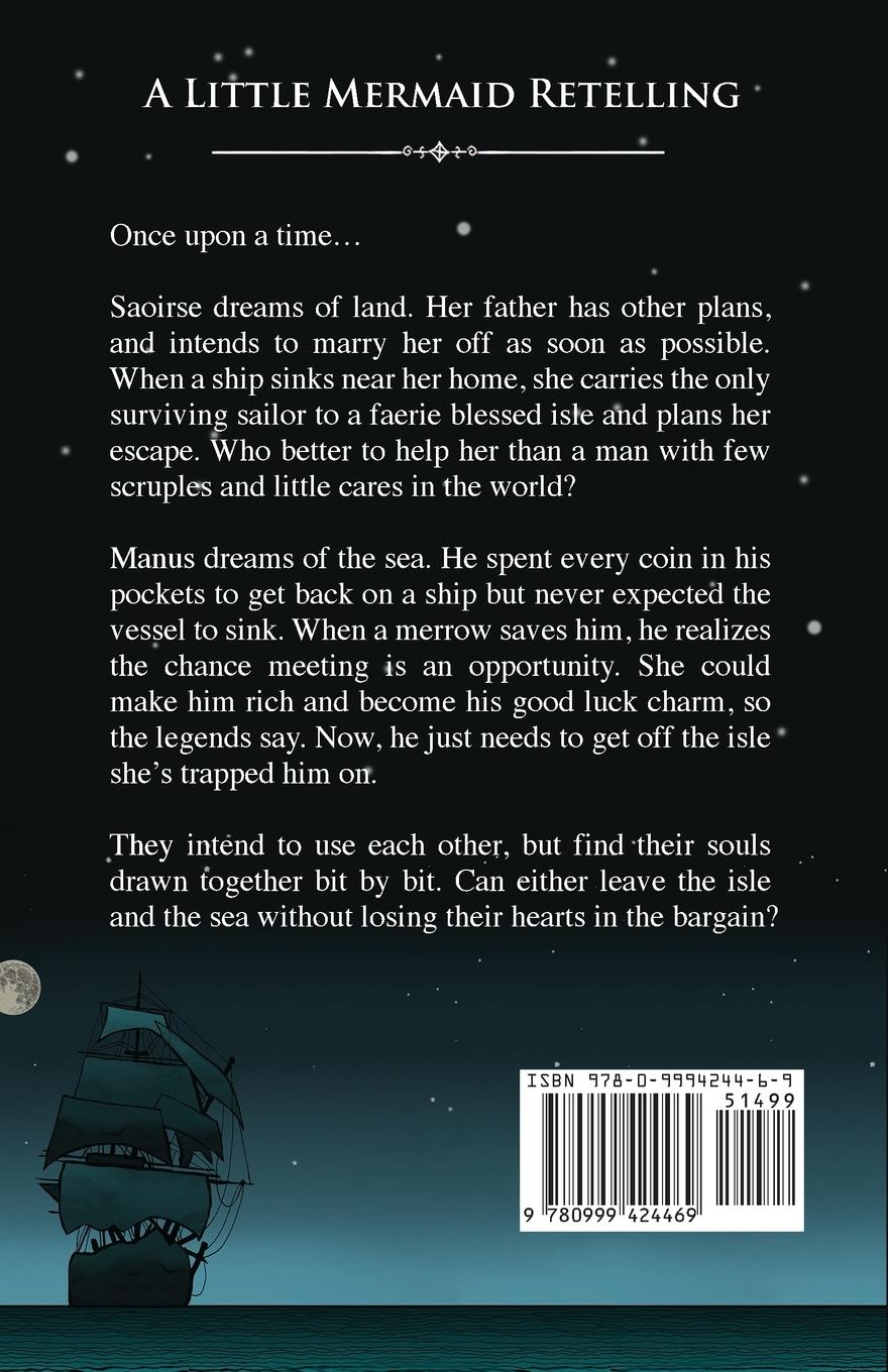 Rückseitencover Bride of the Sea