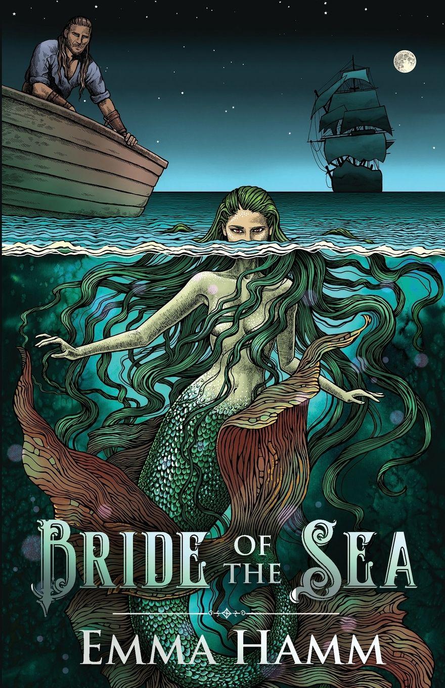 Vorderes Coverbild Bride of the Sea