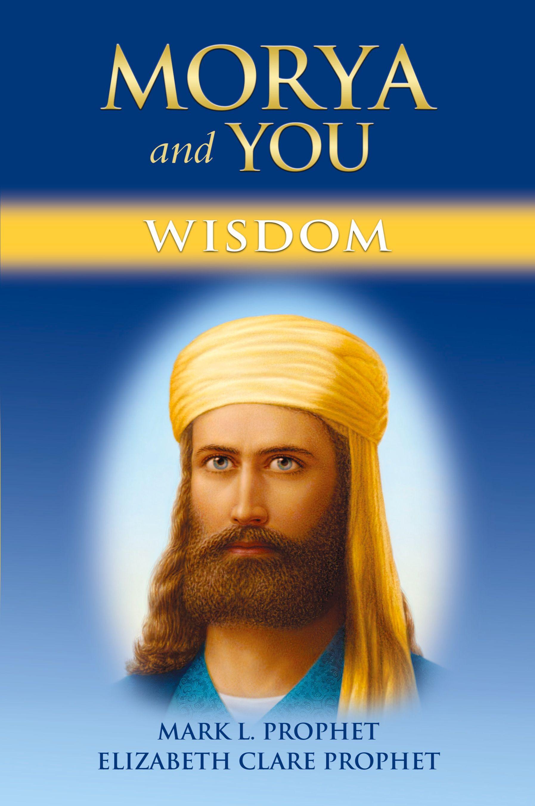 Vorderes Coverbild Morya and You