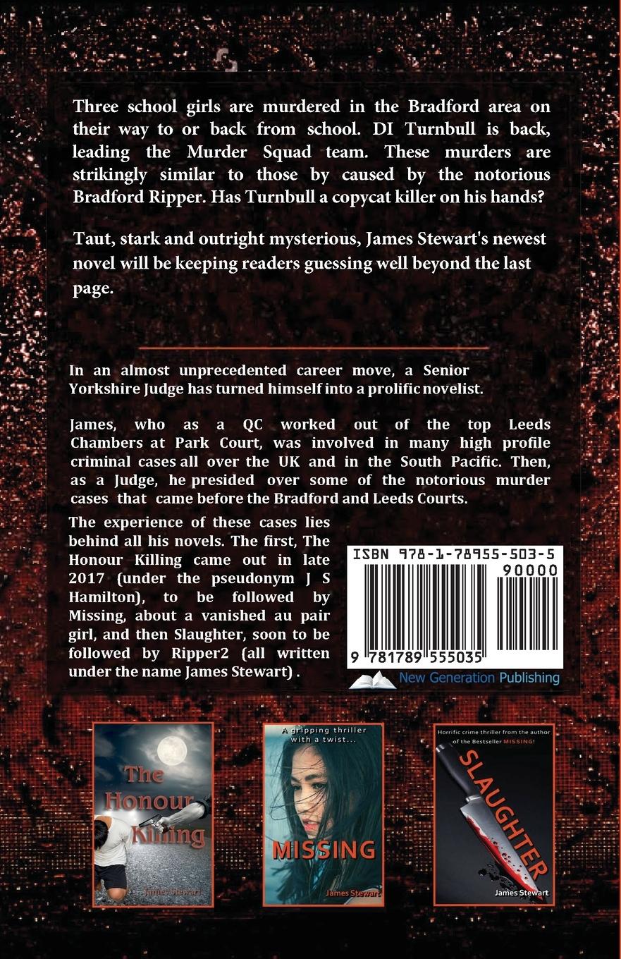 Rückseitencover Ripper2