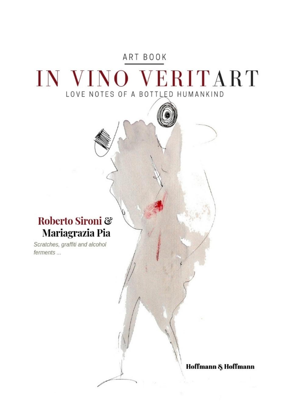 Vorderes Coverbild In vino veritart