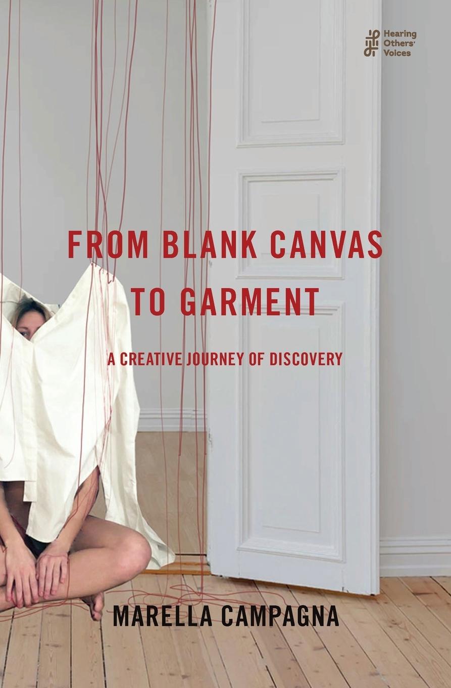 Vorderes Coverbild From Blank Canvas to Garment