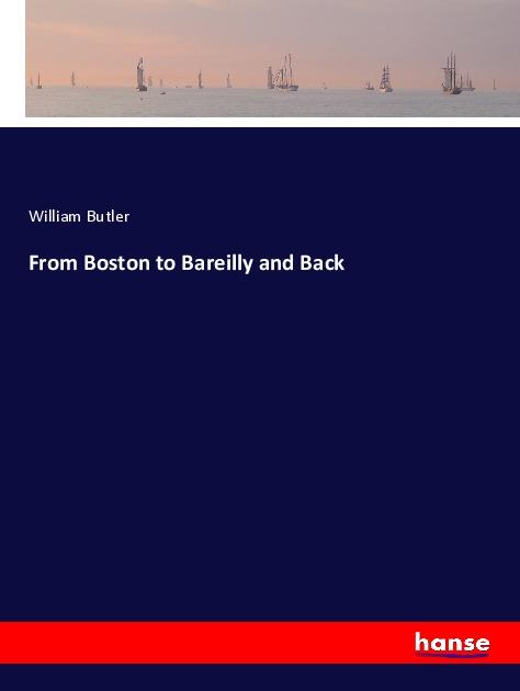 Vorderes Coverbild From Boston to Bareilly and Back