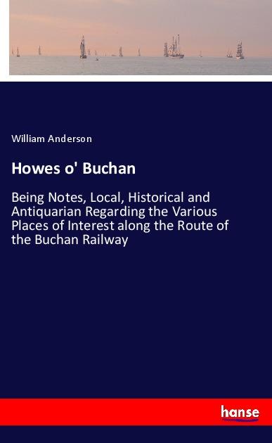 Vorderes Coverbild Howes o' Buchan