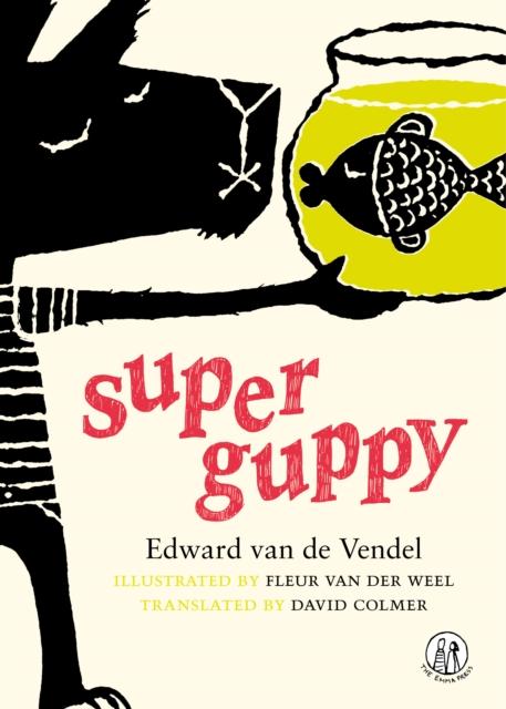 Vorderes Coverbild Super Guppy