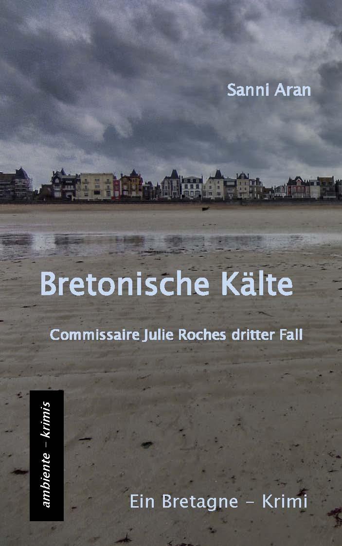 Vorderes Coverbild Bretonische Kälte