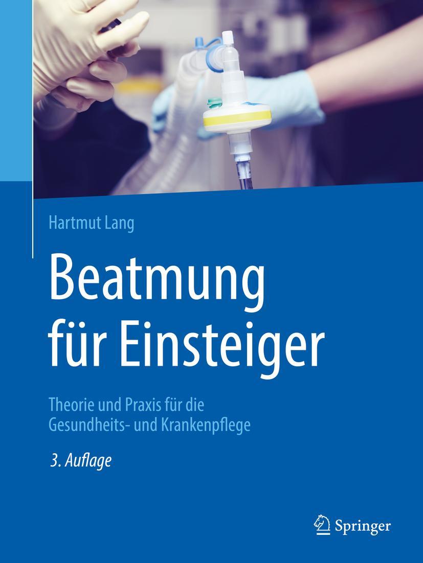 Vorderes Coverbild Beatmung für Einsteiger