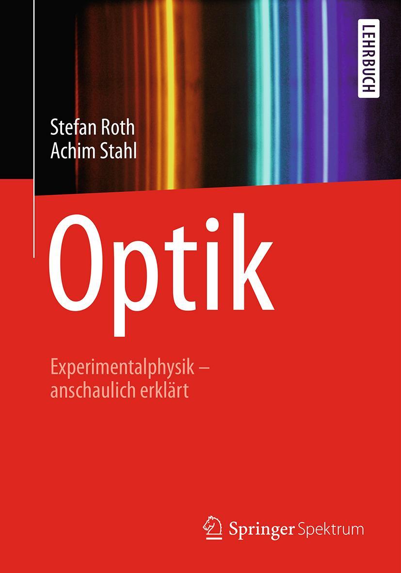 Vorderes Coverbild Optik