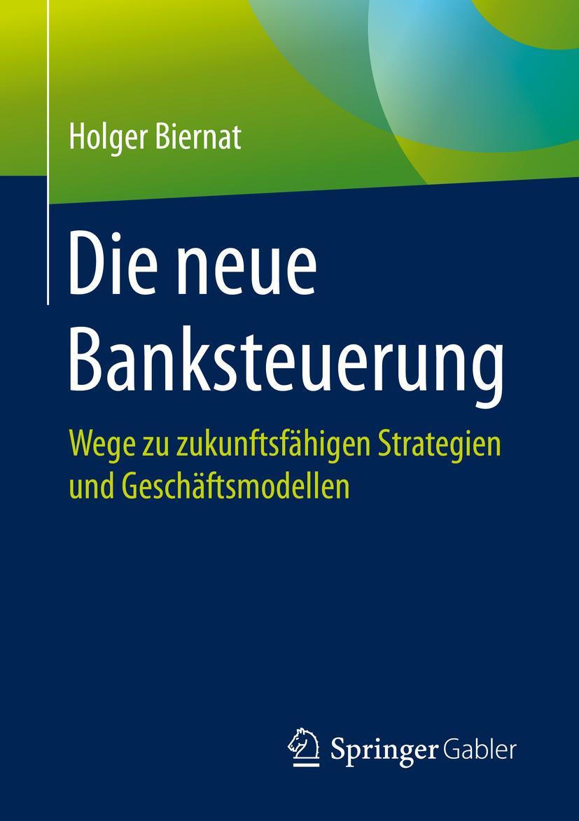 Vorderes Coverbild Die neue Banksteuerung