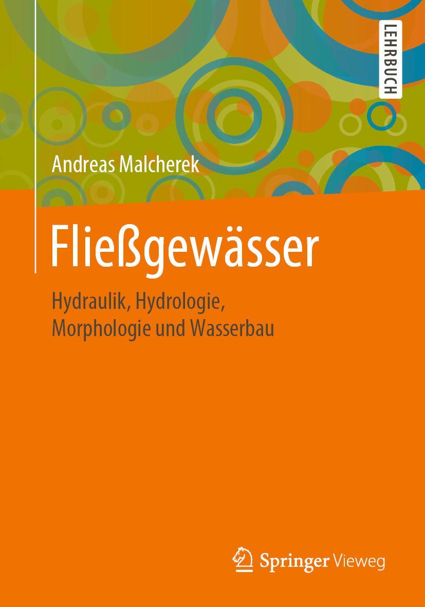 Vorderes Coverbild Fließgewässer