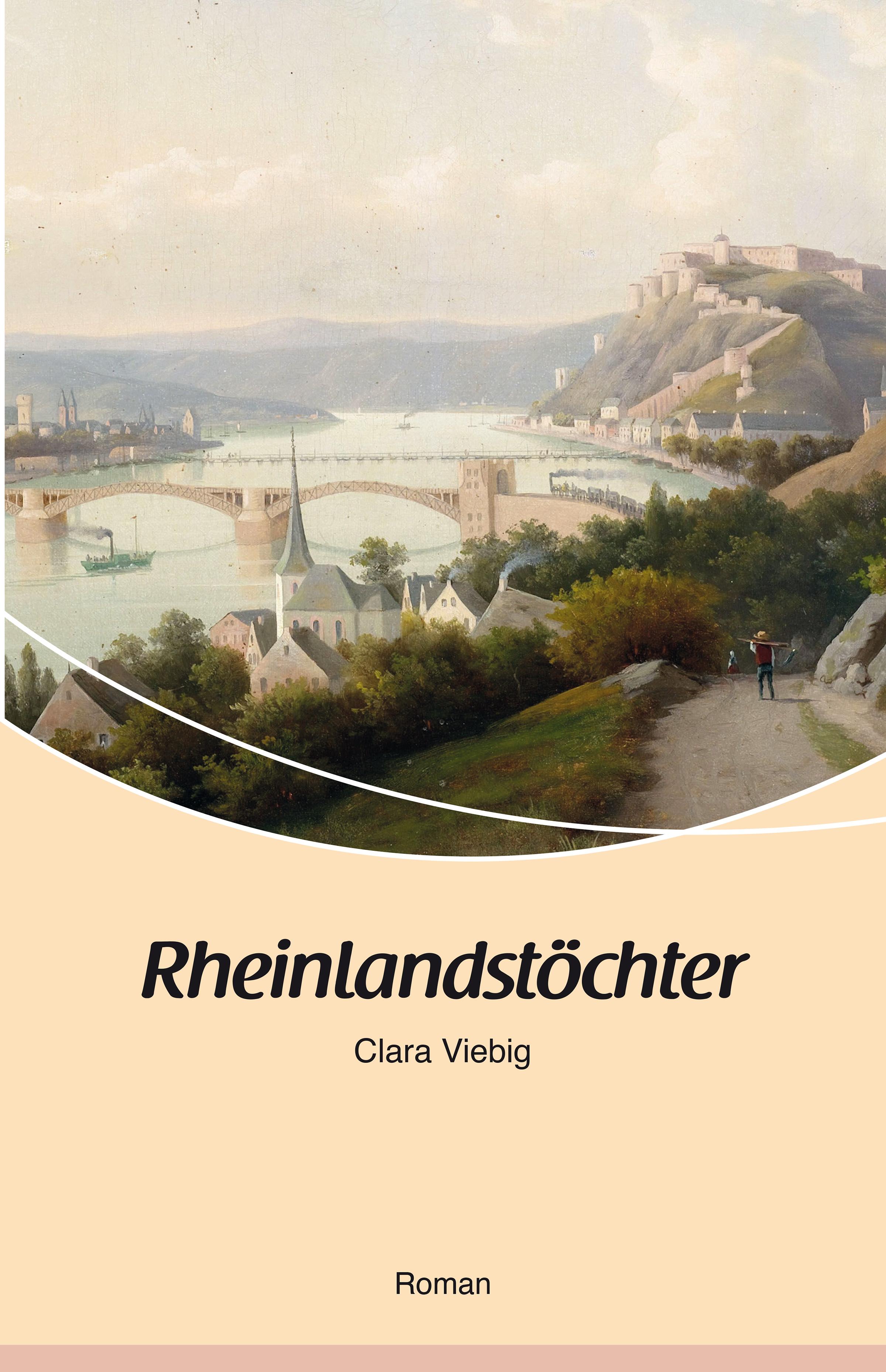 Vorderes Coverbild Rheinlandstöchter
