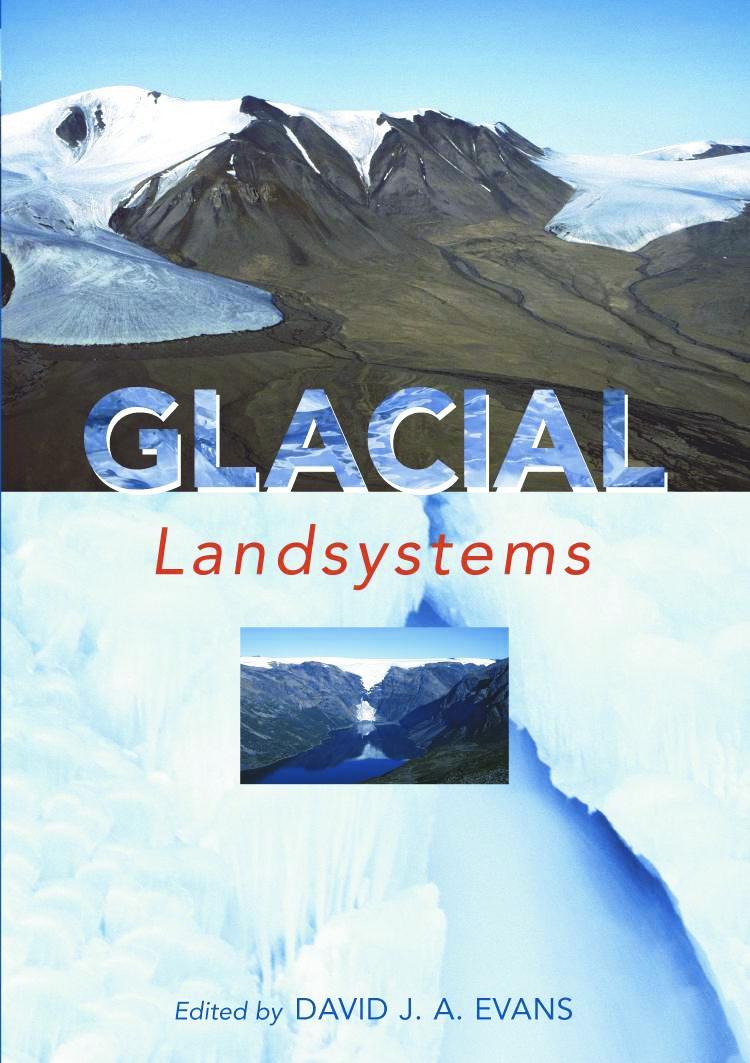 Vorderes Coverbild GLACIAL LANDSYSTEMS