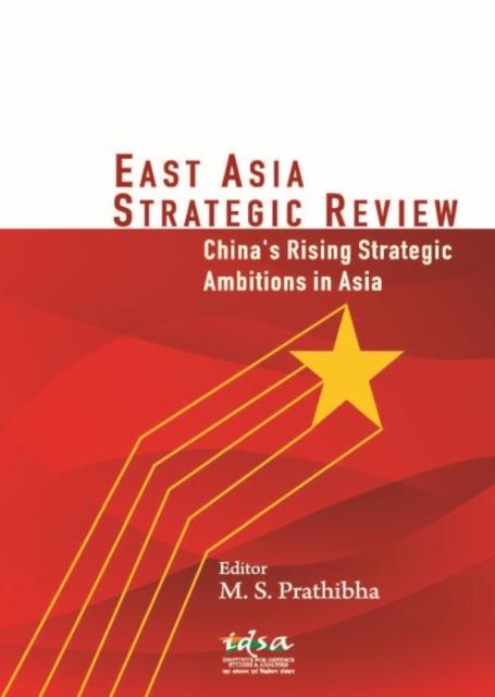 Vorderes Coverbild East Asia Strategic Review