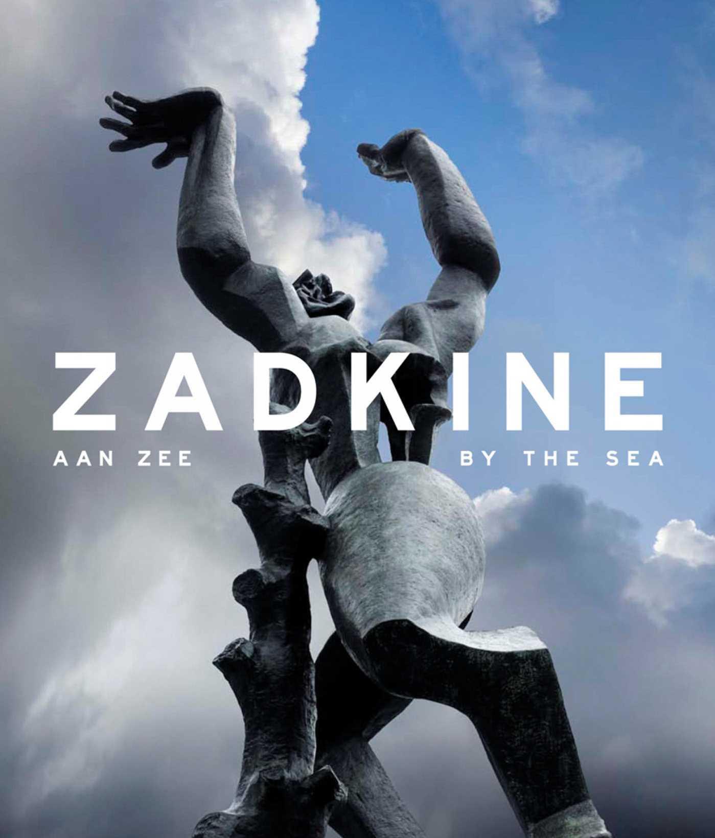 Vorderes Coverbild Zadkine