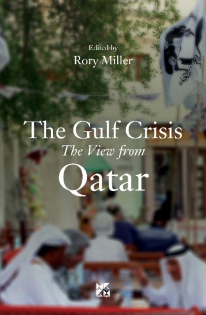 Vorderes Coverbild The Gulf Crisis