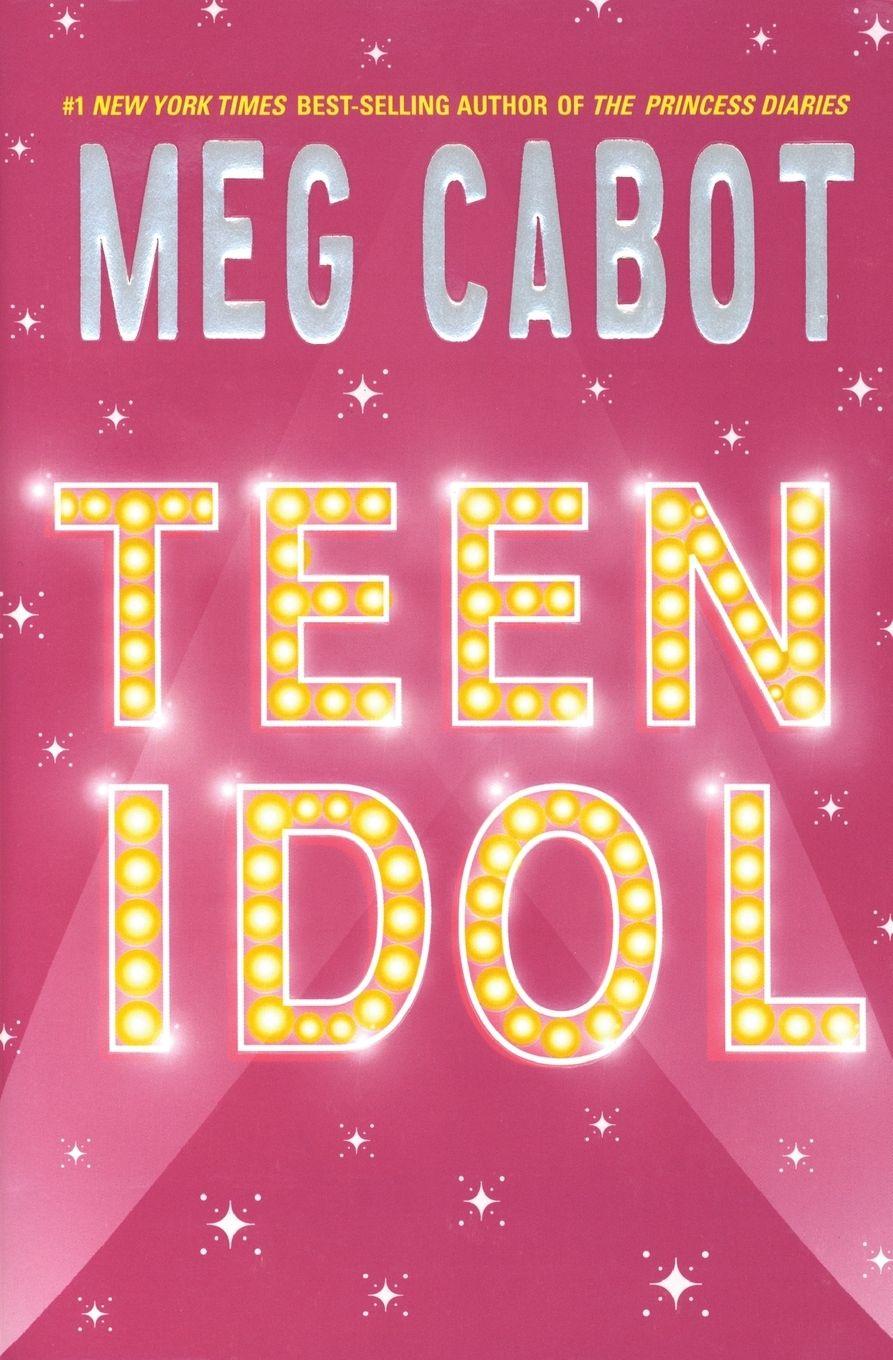 Vorderes Coverbild Teen Idol