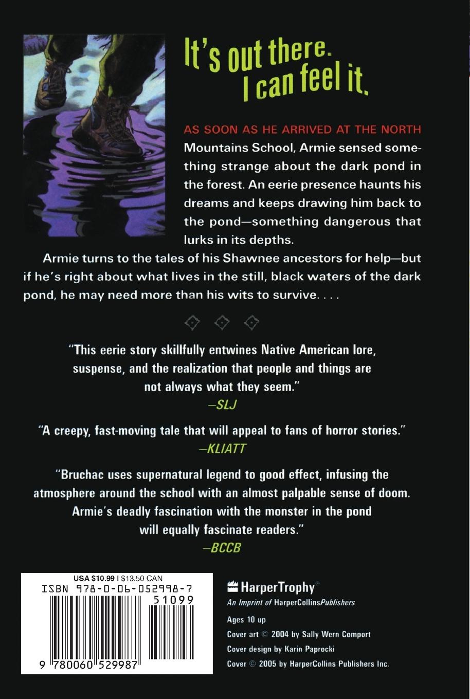 Rückseitencover Dark Pond, The