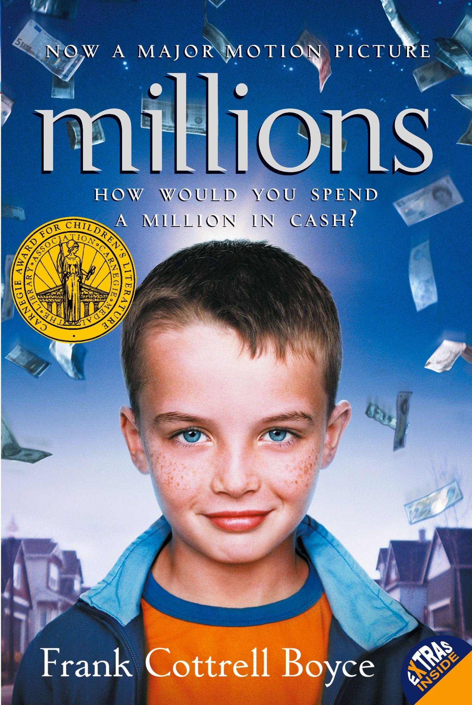 Vorderes Coverbild Millions