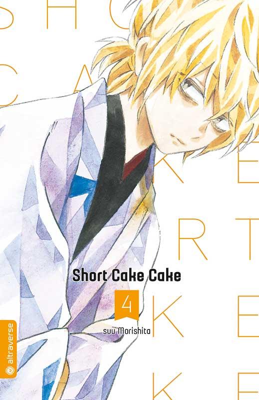 Vorderes Coverbild Short Cake Cake 04