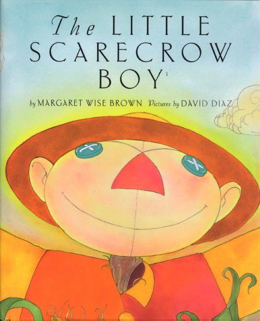 Vorderes Coverbild The Little Scarecrow Boy