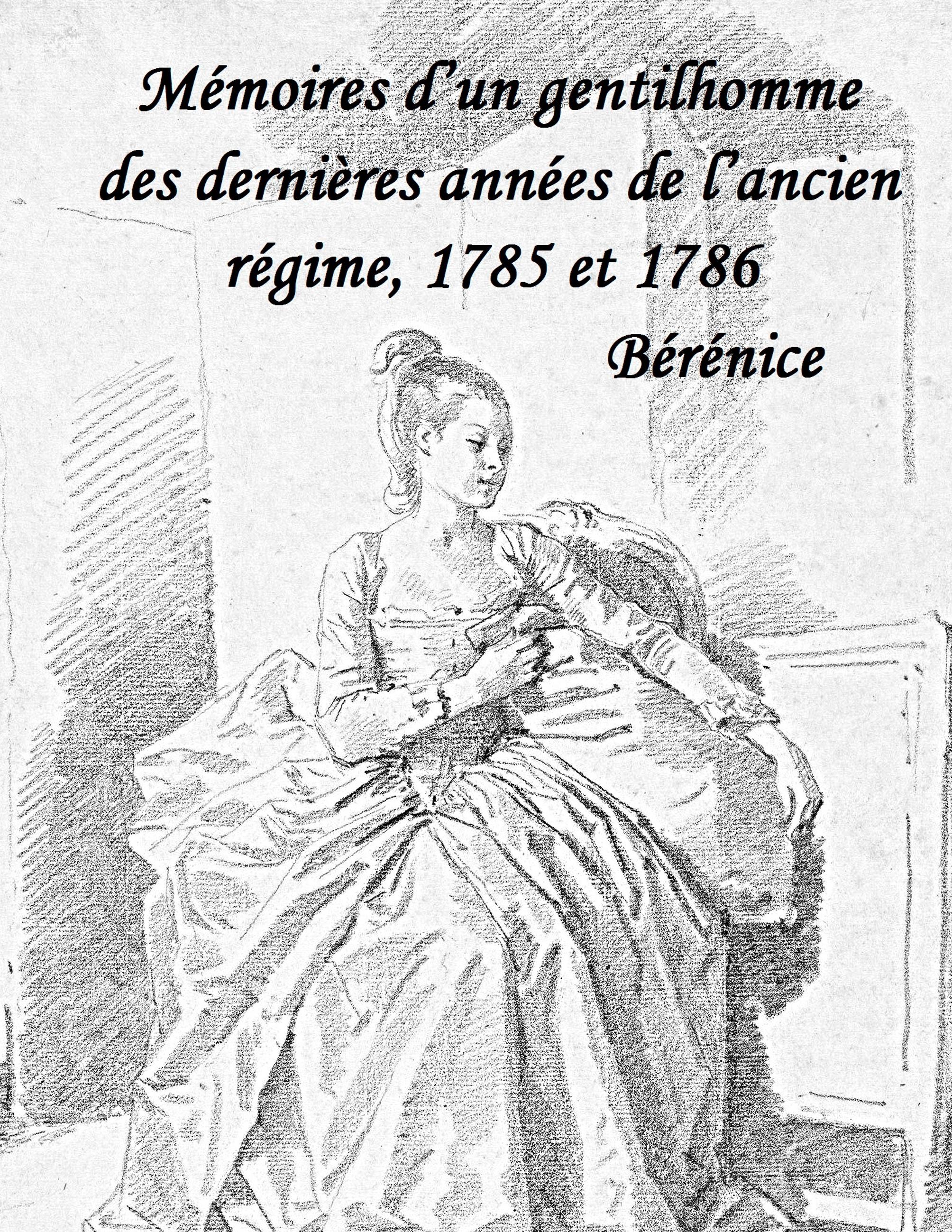Vorderes Coverbild Bérénice